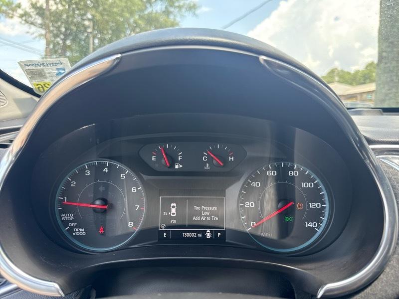 Chevrolet Malibu LT 2018