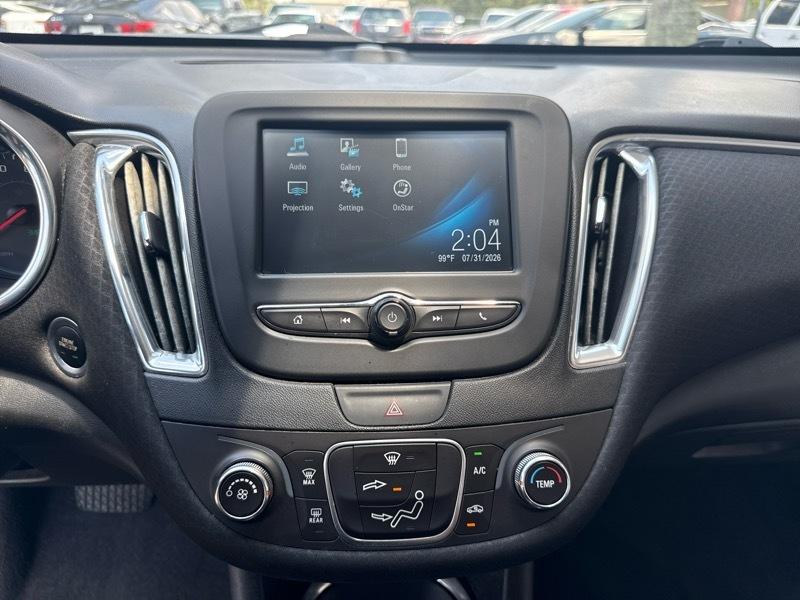 Chevrolet Malibu LT 2018