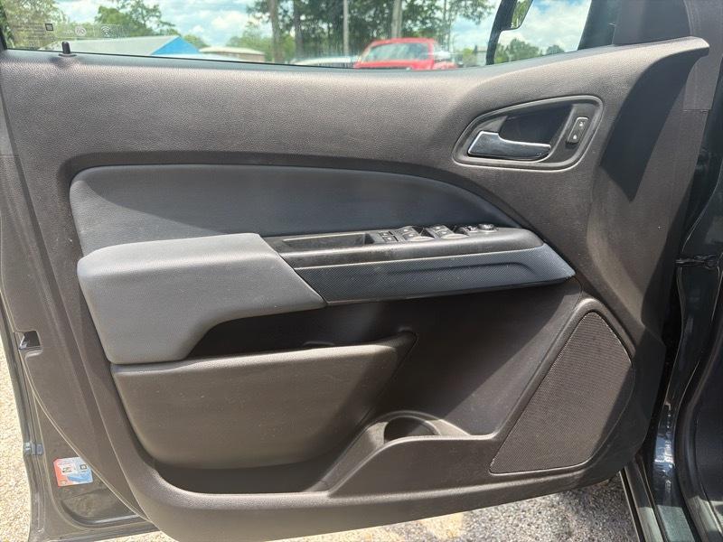 Chevrolet Colorado 4WD Crew Cab 128.3" Z71 2018