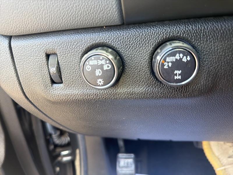 Chevrolet Colorado 4WD Crew Cab 128.3" Z71 2018