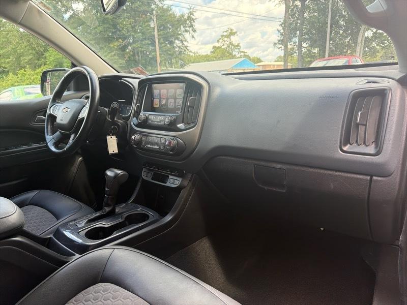 Chevrolet Colorado 4WD Crew Cab 128.3" Z71 2018