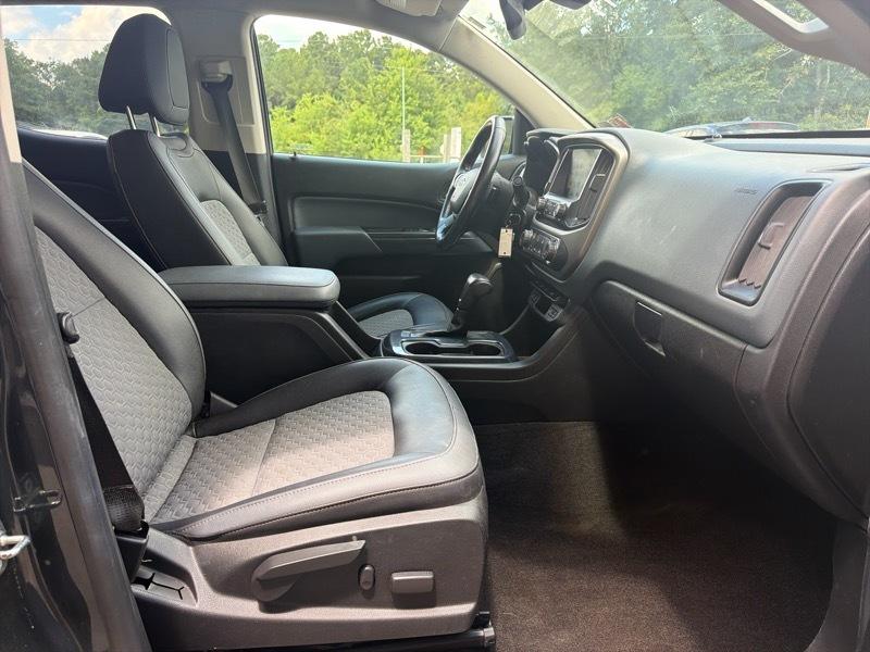 Chevrolet Colorado 4WD Crew Cab 128.3" Z71 2018