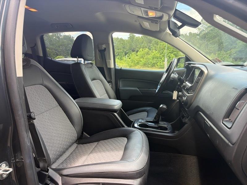 Chevrolet Colorado 4WD Crew Cab 128.3" Z71 2018