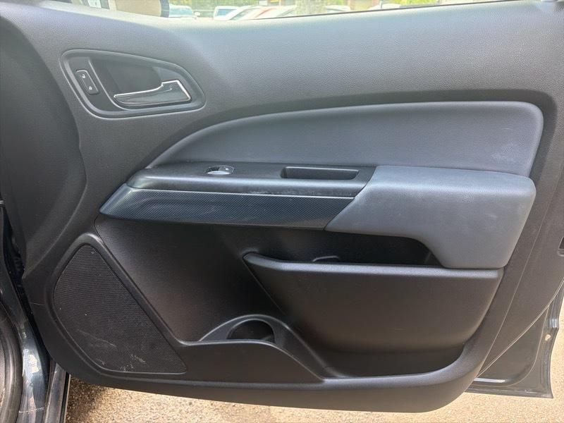 Chevrolet Colorado 4WD Crew Cab 128.3" Z71 2018