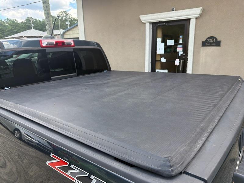 Chevrolet Colorado 4WD Crew Cab 128.3" Z71 2018