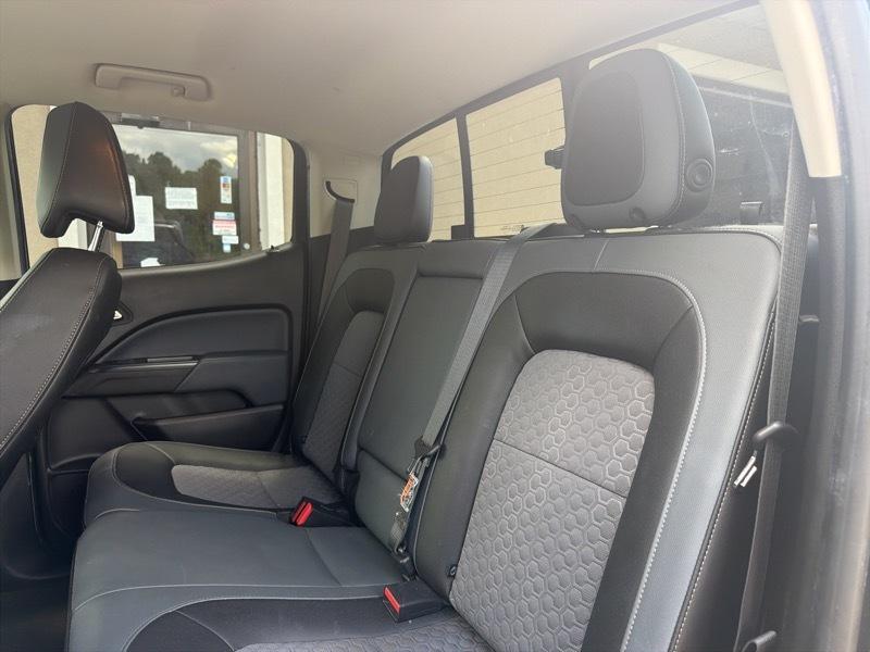 Chevrolet Colorado 4WD Crew Cab 128.3" Z71 2018