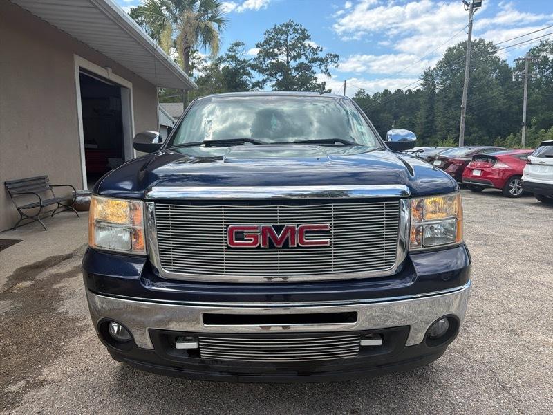 GMC Sierra 1500 2WD Crew Cab 143.5" SLE 2010
