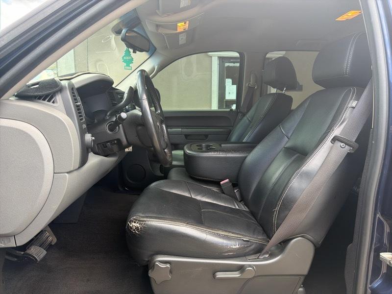 GMC Sierra 1500 2WD Crew Cab 143.5" SLE 2010