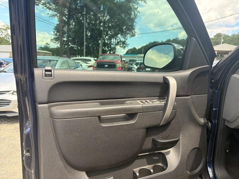GMC Sierra 1500 2WD Crew Cab 143.5" SLE 2010