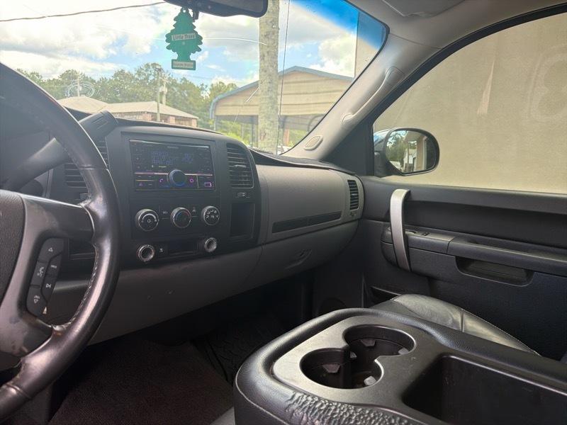 GMC Sierra 1500 2WD Crew Cab 143.5" SLE 2010