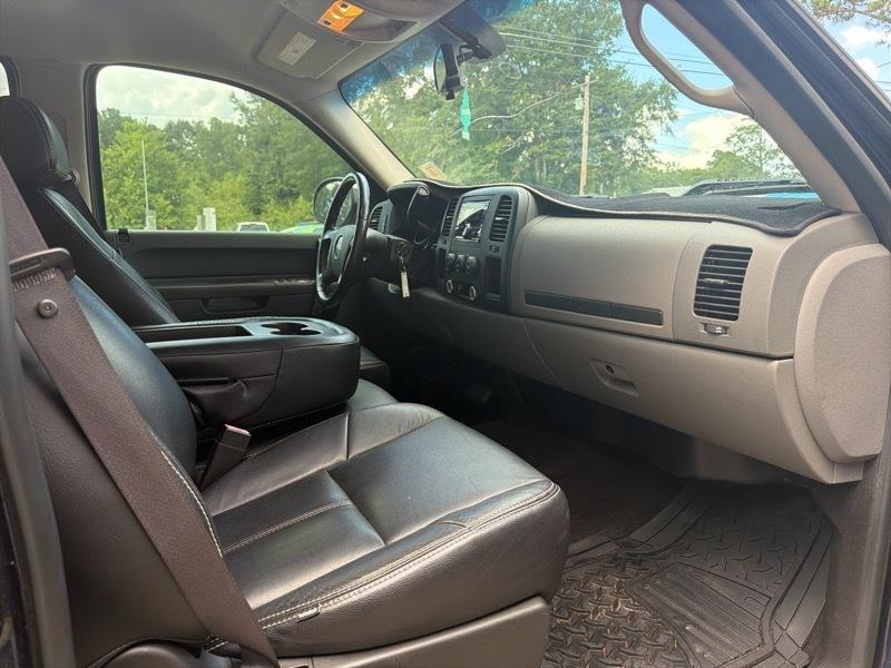 GMC Sierra 1500 2WD Crew Cab 143.5" SLE 2010