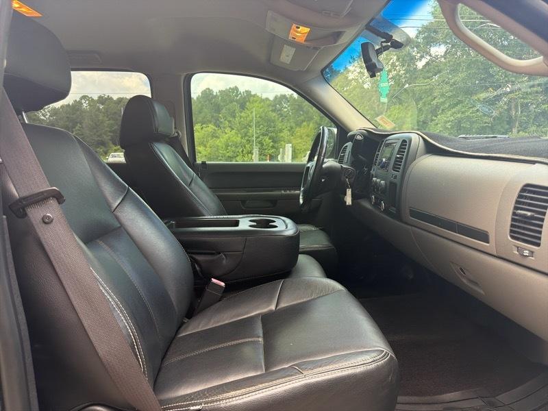 GMC Sierra 1500 2WD Crew Cab 143.5" SLE 2010