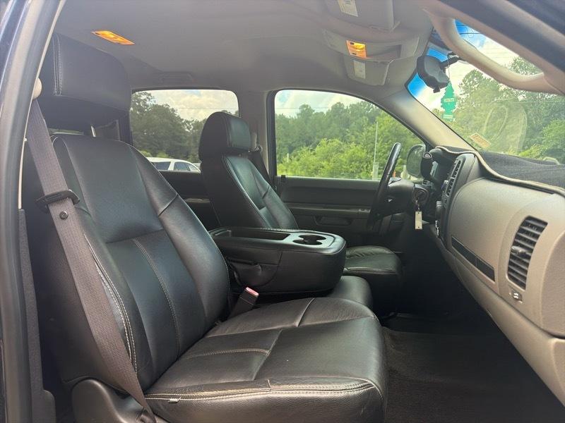 GMC Sierra 1500 2WD Crew Cab 143.5" SLE 2010