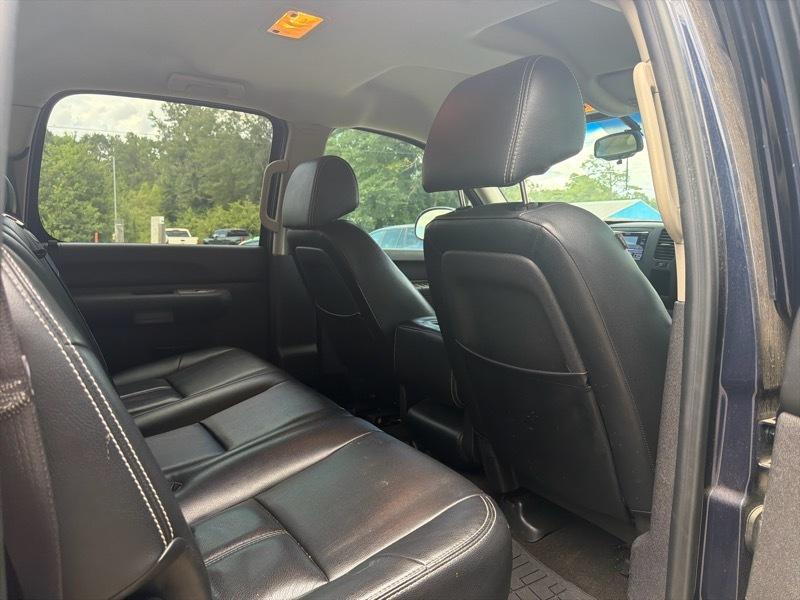 GMC Sierra 1500 2WD Crew Cab 143.5" SLE 2010