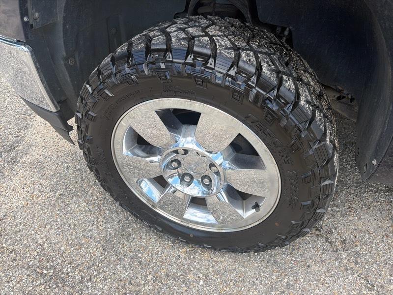 GMC Sierra 1500 2WD Crew Cab 143.5" SLE 2010
