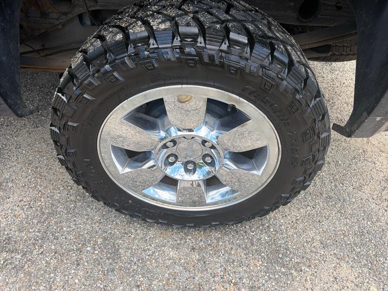 GMC Sierra 1500 2WD Crew Cab 143.5" SLE 2010