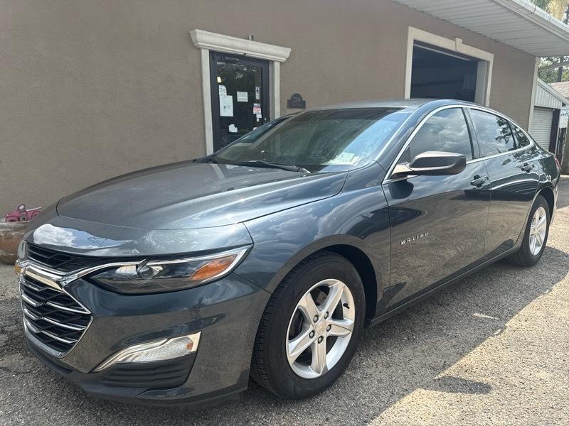 Chevrolet Malibu LS 2021