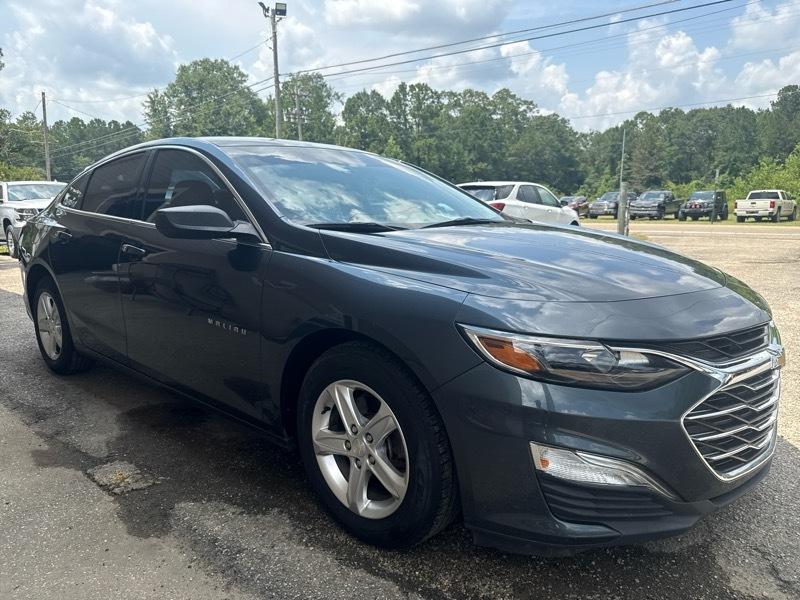 Chevrolet Malibu LS 2021