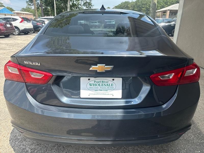 Chevrolet Malibu LS 2021