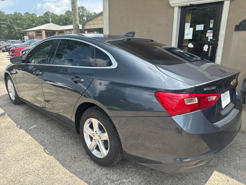 Chevrolet Malibu LS 2021
