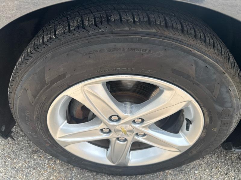 Chevrolet Malibu LS 2021