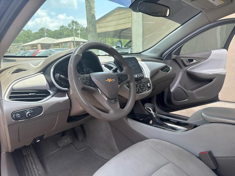 Chevrolet Malibu LS 2021