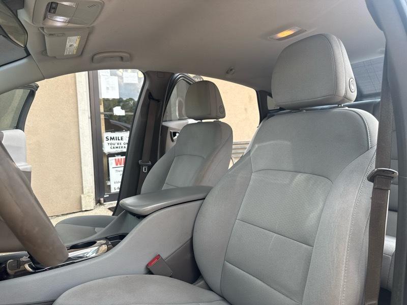 Chevrolet Malibu LS 2021