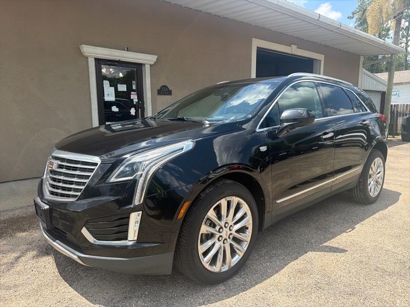 Cadillac XT5 Platinum AWD 2017