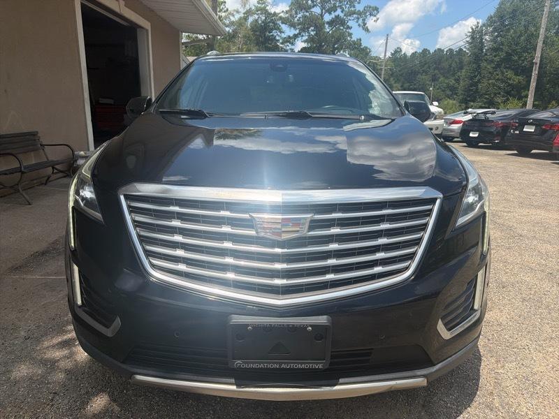 Cadillac XT5 Platinum AWD 2017