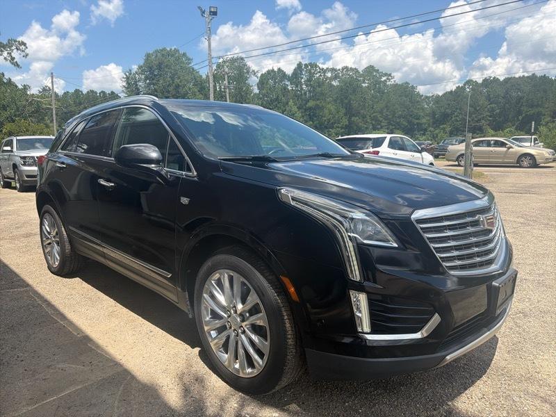 Cadillac XT5 Platinum AWD 2017