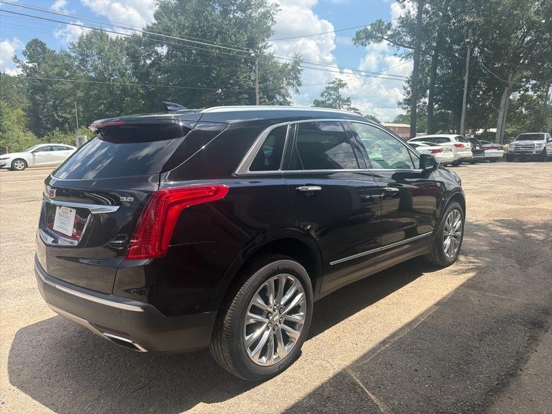 Cadillac XT5 Platinum AWD 2017