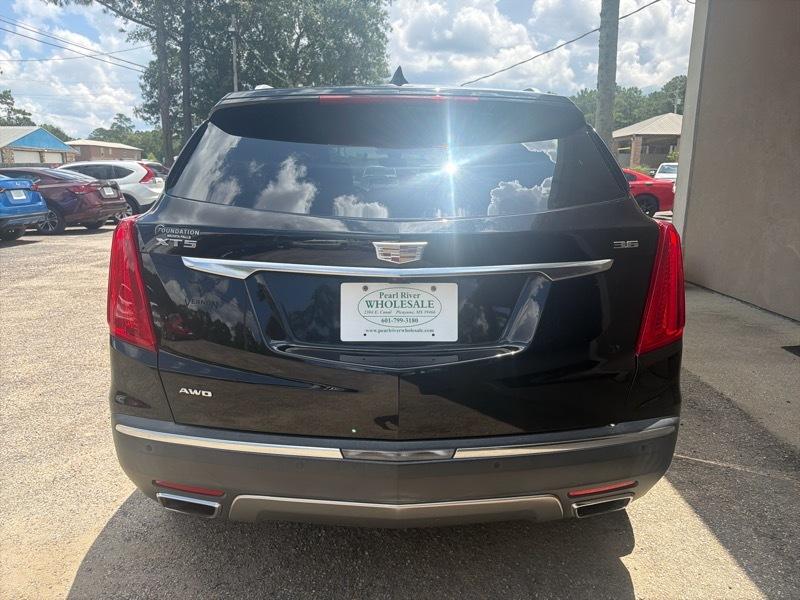 Cadillac XT5 Platinum AWD 2017