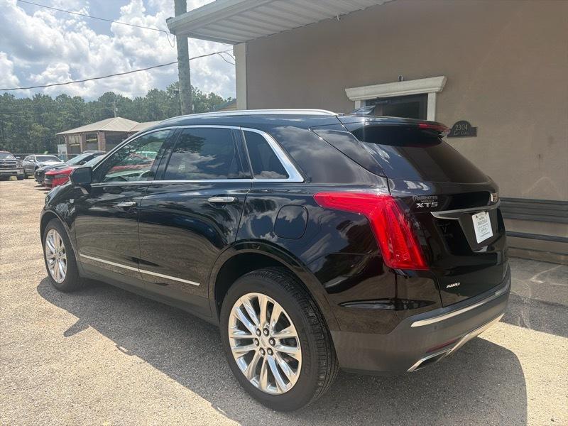 Cadillac XT5 Platinum AWD 2017