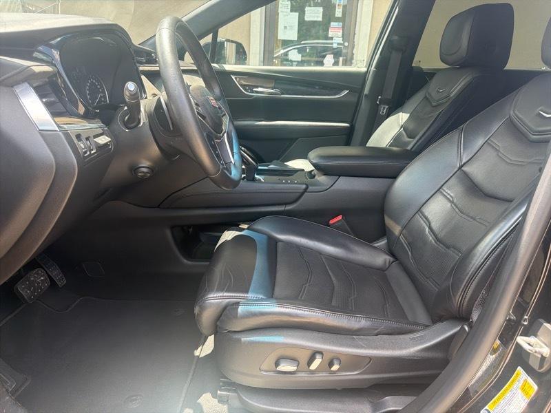 Cadillac XT5 Platinum AWD 2017