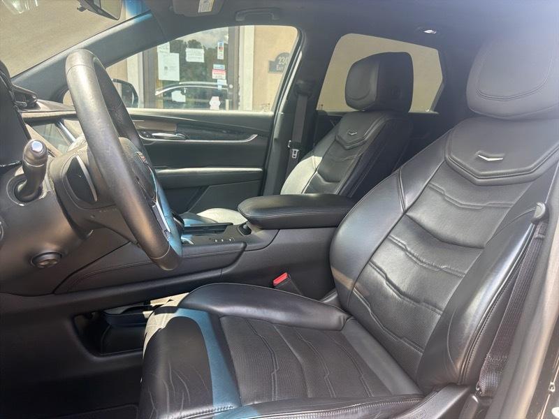 Cadillac XT5 Platinum AWD 2017