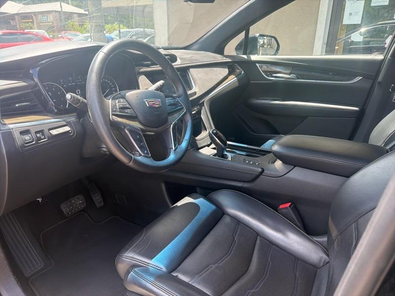 Cadillac XT5 Platinum AWD 2017