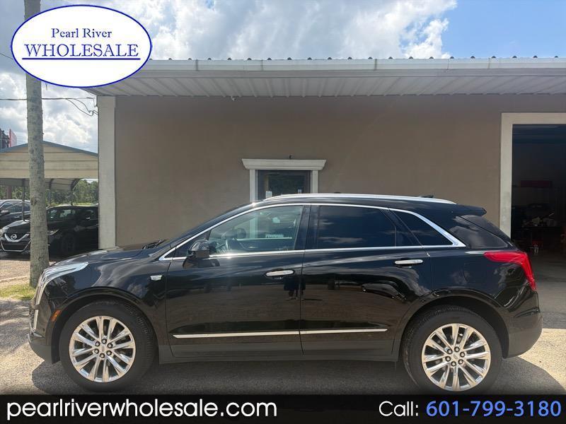 2017 Cadillac XT5 Platinum AWD