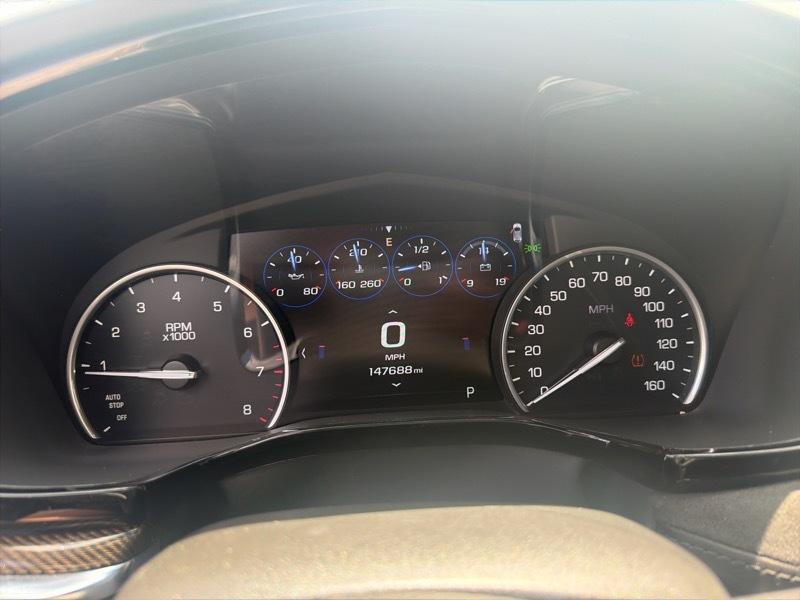 Cadillac XT5 Platinum AWD 2017