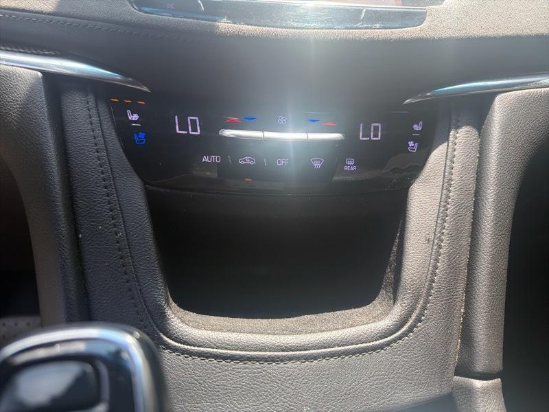 Cadillac XT5 Platinum AWD 2017