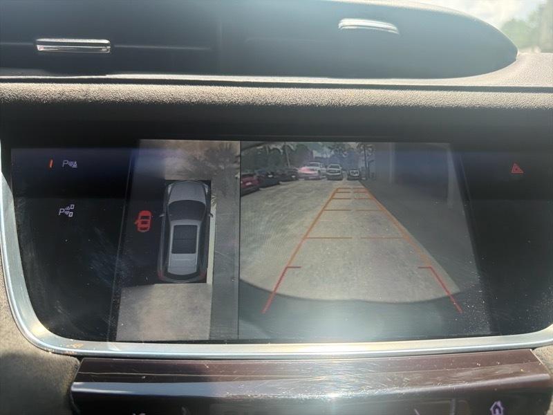 Cadillac XT5 Platinum AWD 2017