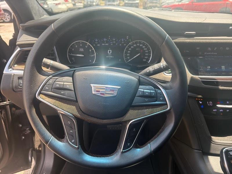Cadillac XT5 Platinum AWD 2017