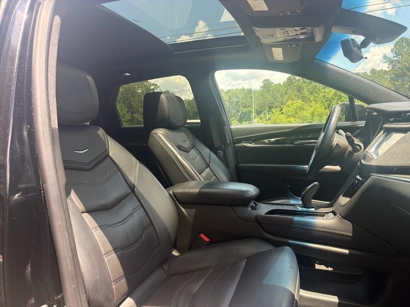 Cadillac XT5 Platinum AWD 2017