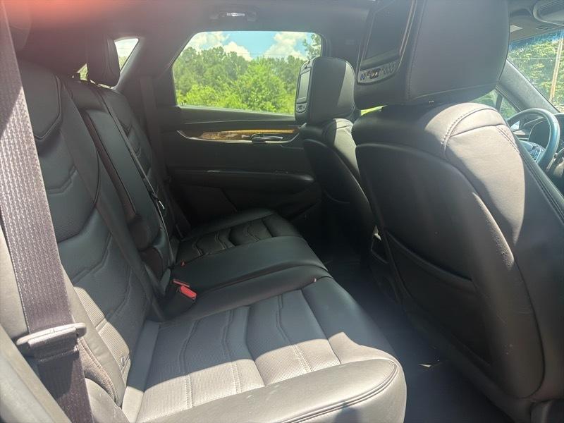 Cadillac XT5 Platinum AWD 2017