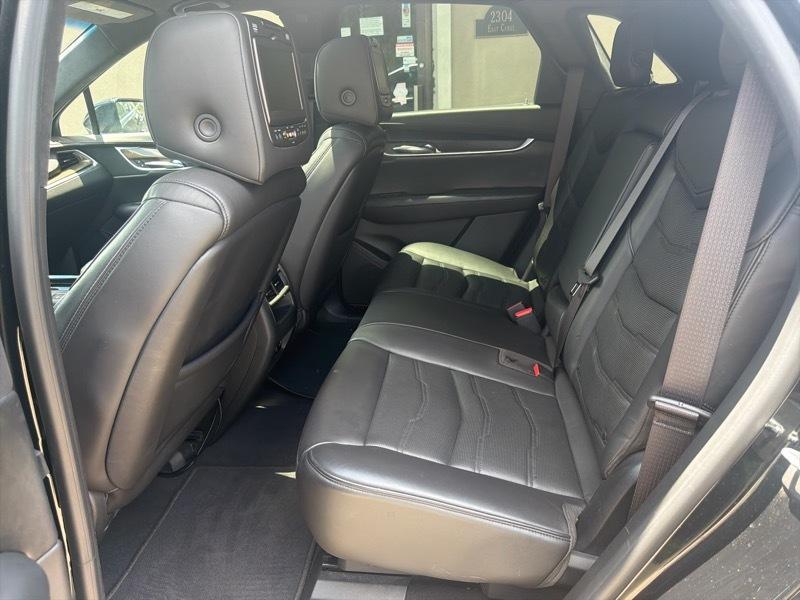 Cadillac XT5 Platinum AWD 2017