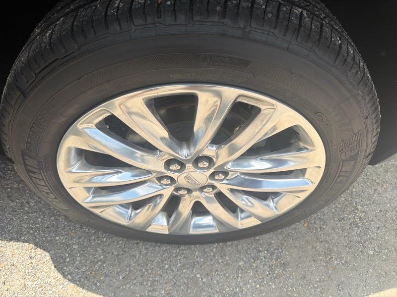 Cadillac XT5 Platinum AWD 2017