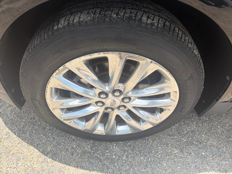 Cadillac XT5 Platinum AWD 2017