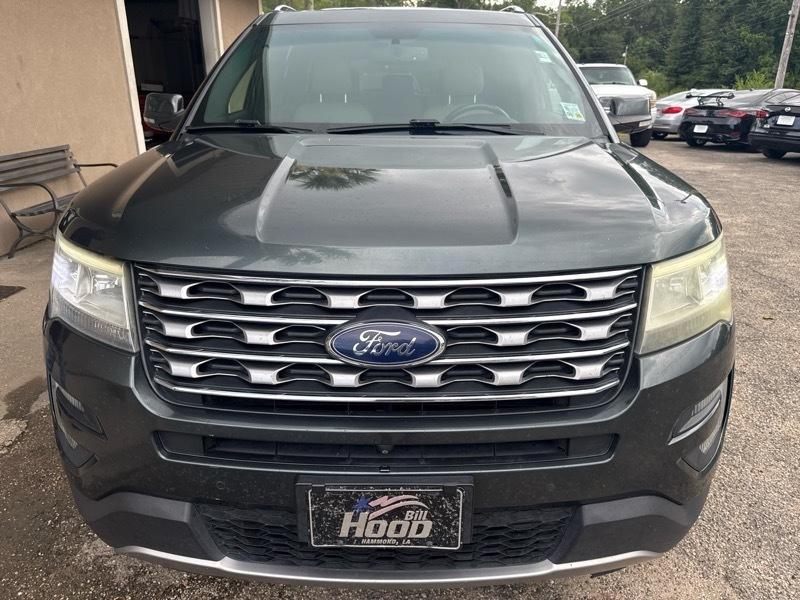 Ford Explorer Limited FWD 2016