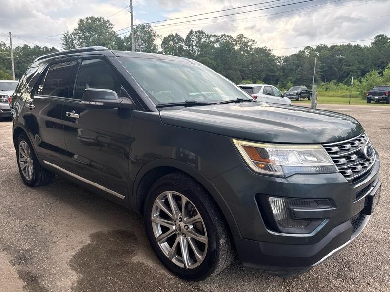Ford Explorer Limited FWD 2016