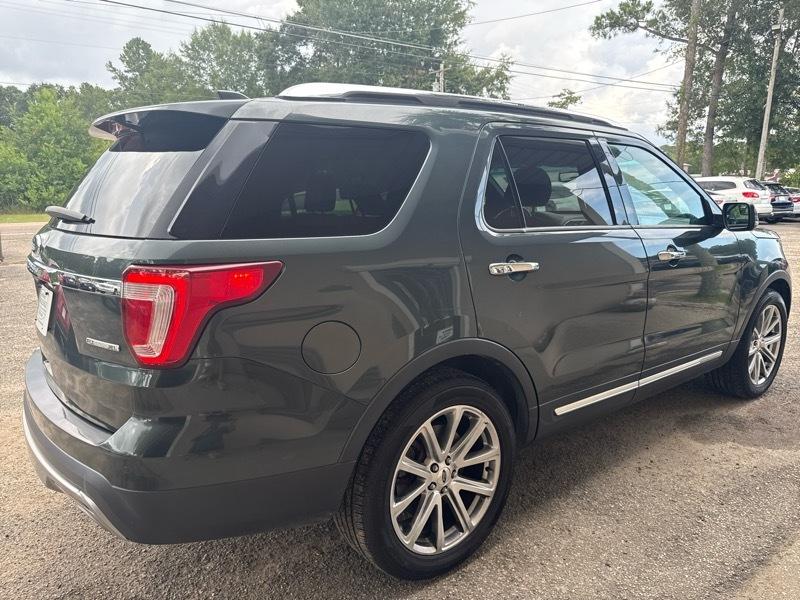 Ford Explorer Limited FWD 2016