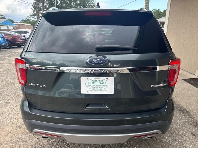 Ford Explorer Limited FWD 2016